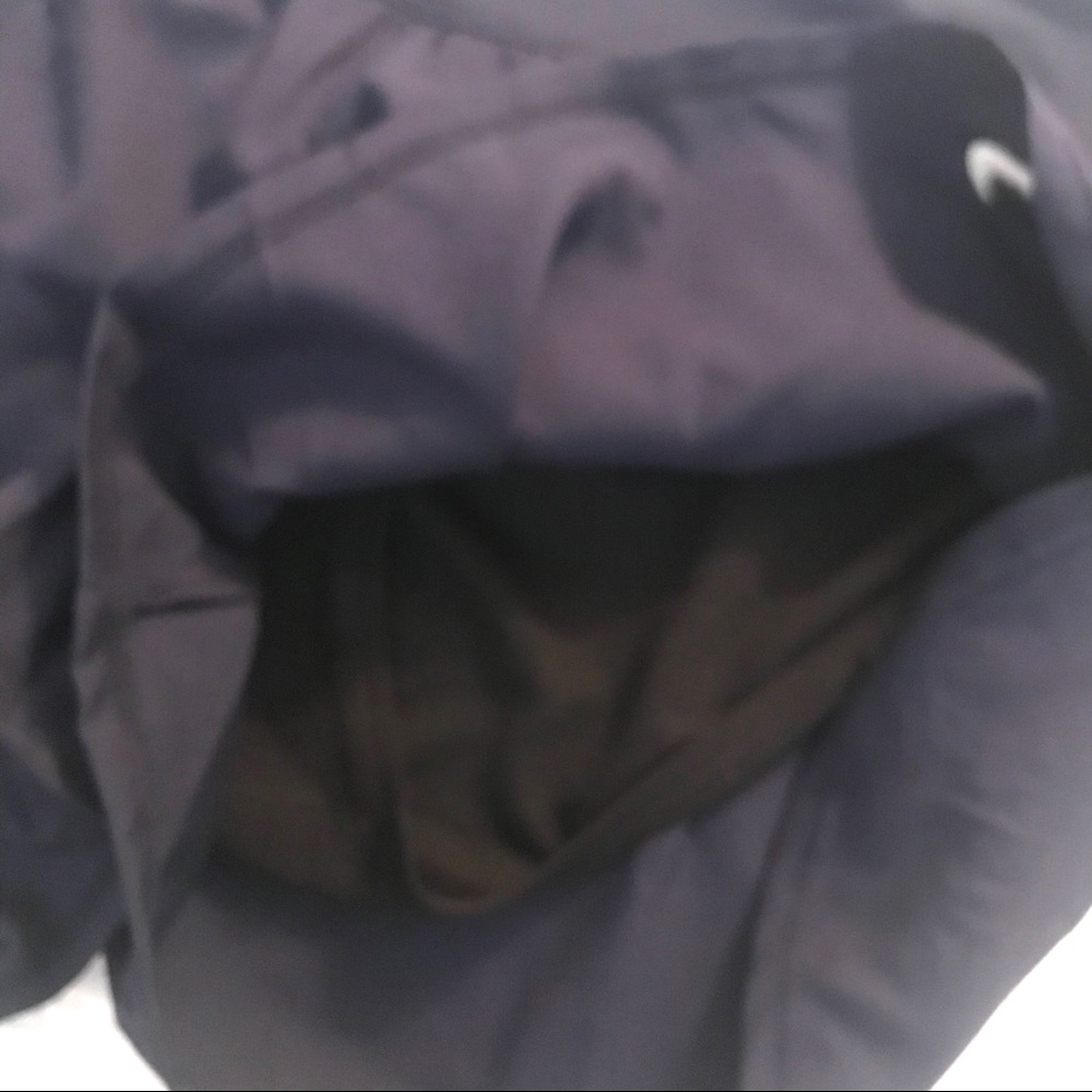 NIKE navy blue swim bottoms - Picture 6 of 8